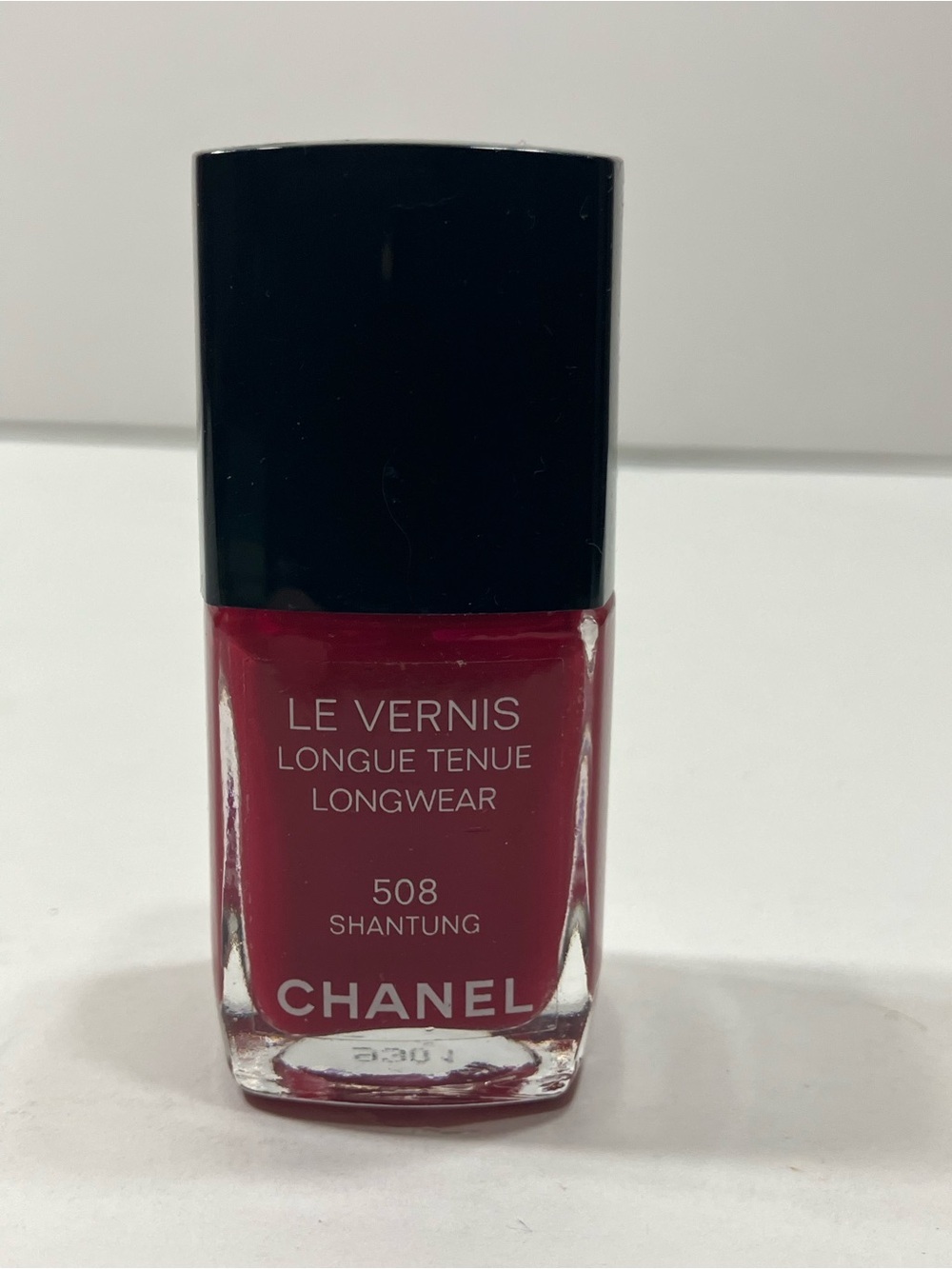 CHANEL RARE Le Vernis 508 Shantung Nail Color NEW